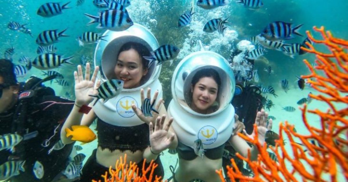 Công Viên San Hô Namaste 2