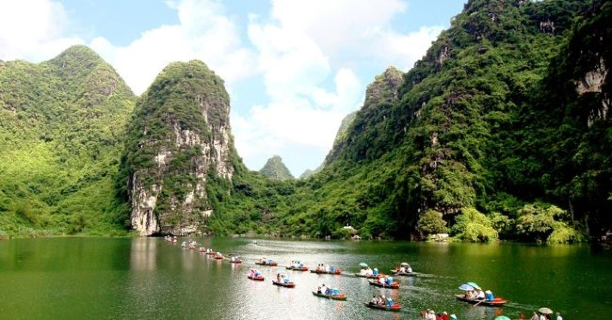 Danh thắng Tràng An 3