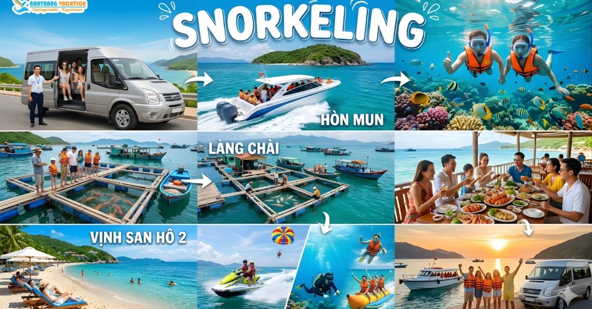 SNORKELING
