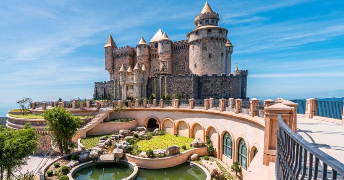 tour Đà nẵng | hội an huế quảng bình 4 ngày 3 Đêm