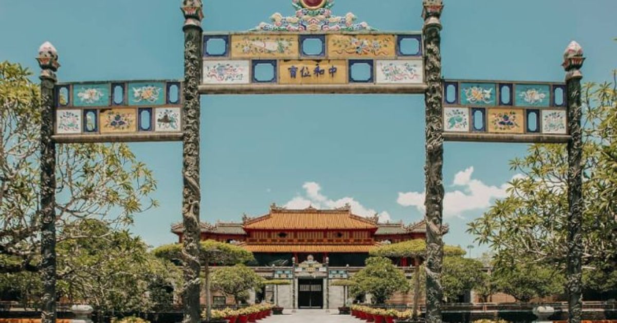 tour Đà nẵng | hội an huế quảng bình 4 ngày 3 Đêm