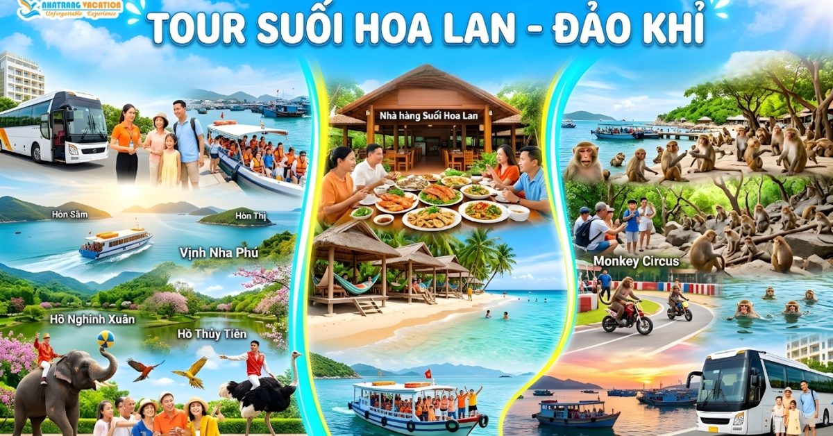 tour suoi hoa lan dao khi